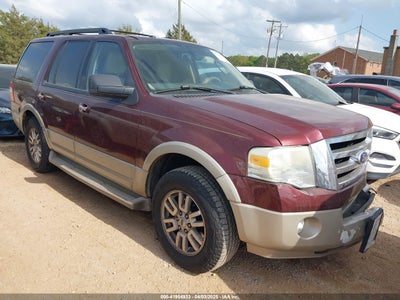 FORD EXPEDITION 2010