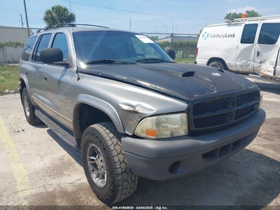DODGE DURANGO 2000
