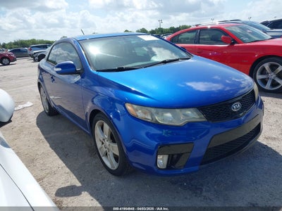 KIA FORTE KOUP 2010