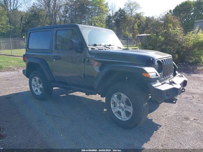 JEEP WRANGLER 2022