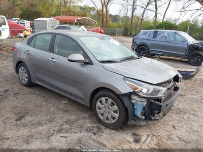 KIA RIO 2021
