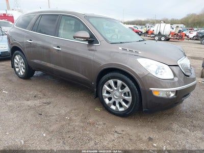 BUICK ENCLAVE 2010