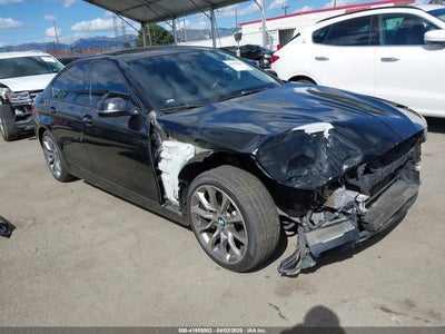 BMW 528I 2016