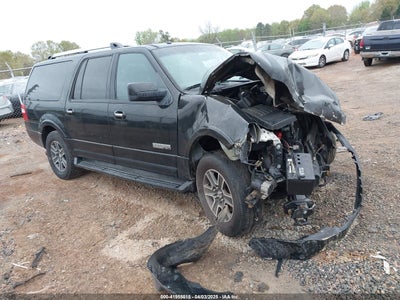 FORD EXPEDITION EL 2007