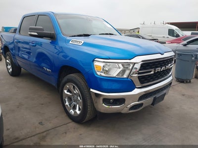 RAM 1500 2022