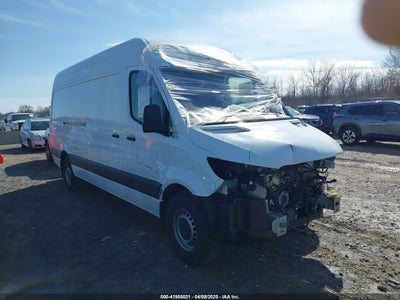 MERCEDES-BENZ SPRINTER 2500 2023