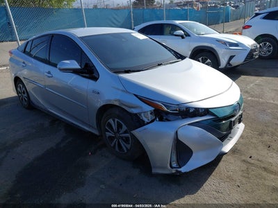 TOYOTA PRIUS PRIME 2018
