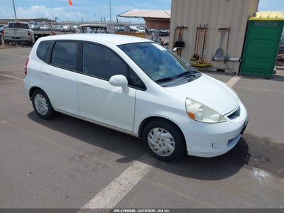 HONDA FIT 2007