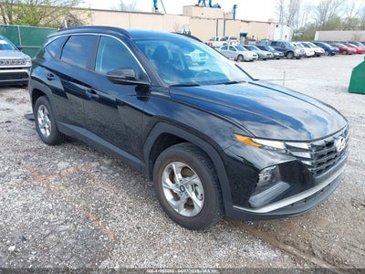 HYUNDAI TUCSON 2023