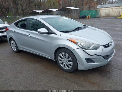 HYUNDAI ELANTRA 2013