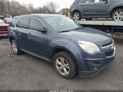CHEVROLET EQUINOX 2014
