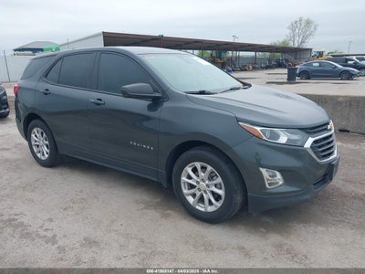 CHEVROLET EQUINOX 2020