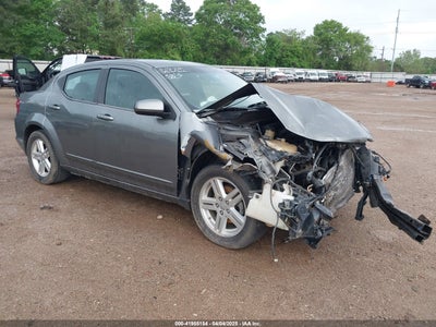 DODGE AVENGER 2013