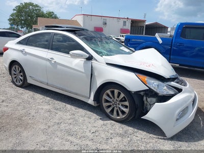HYUNDAI SONATA 2012