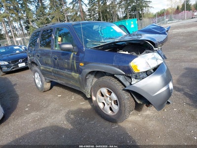 MAZDA TRIBUTE 2004