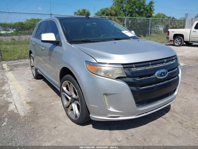 FORD EDGE 2011