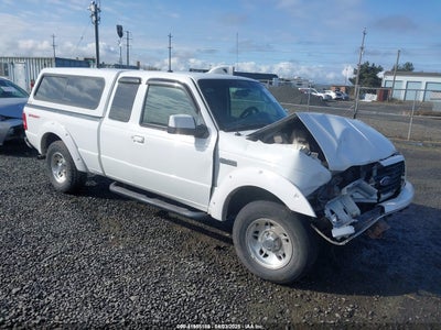 FORD RANGER 2008
