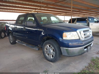 FORD F-150 2008