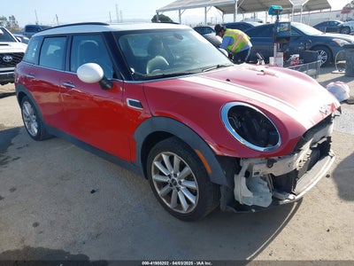 MINI CLUBMAN 2016