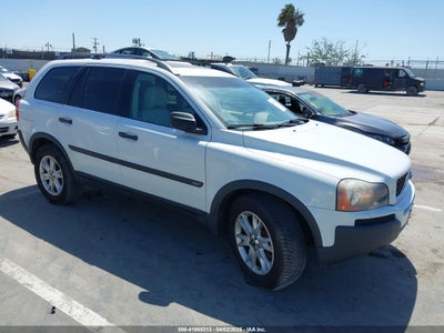 VOLVO XC90 2006