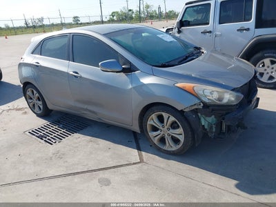 HYUNDAI ELANTRA GT 2015