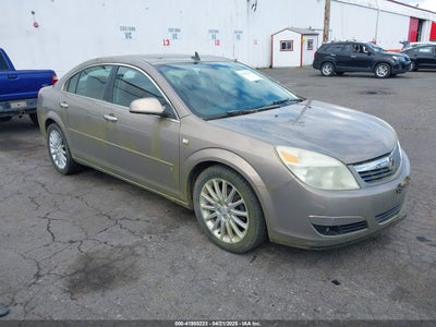 SATURN AURA 2007