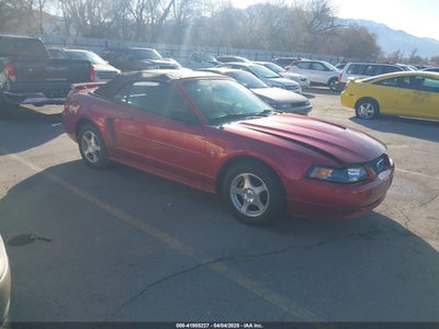 FORD MUSTANG 2003