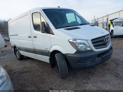 MERCEDES-BENZ SPRINTER 2500 2015