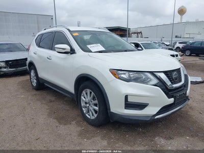NISSAN ROGUE 2019
