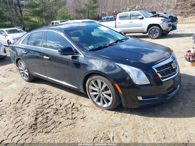 CADILLAC XTS 2017