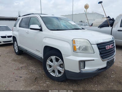 GMC TERRAIN 2017