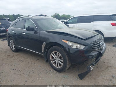 INFINITI FX35 2012