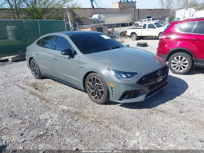 HYUNDAI SONATA 2021