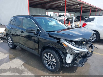 TOYOTA COROLLA CROSS 2023