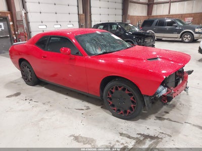 DODGE CHALLENGER 2021