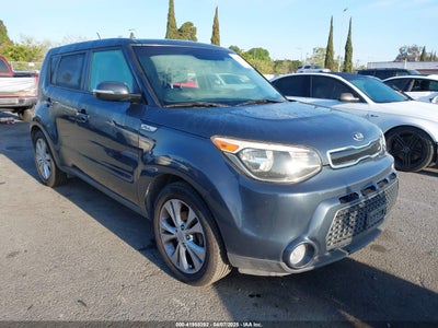 KIA SOUL 2016