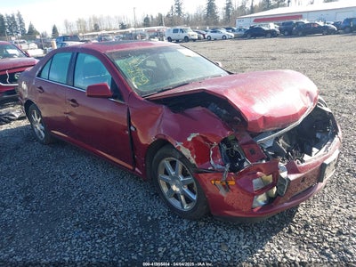 CADILLAC STS 2006
