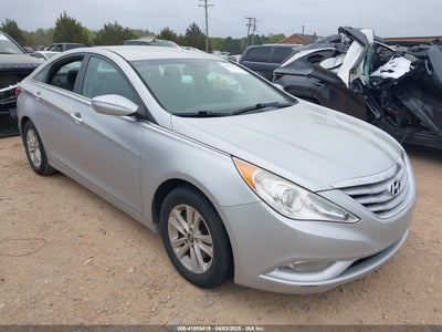 HYUNDAI SONATA 2013