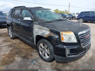 GMC TERRAIN 2016