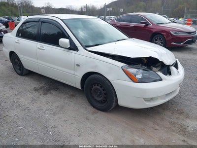 MITSUBISHI LANCER 2005