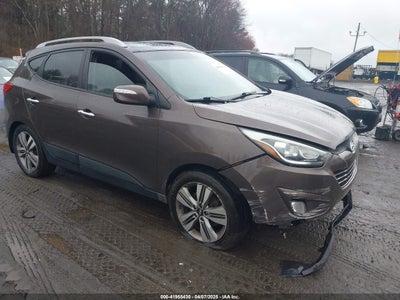 HYUNDAI TUCSON 2014