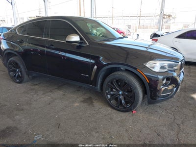 BMW X6 2017