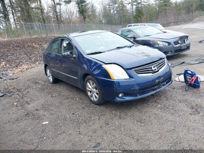 NISSAN SENTRA 2012