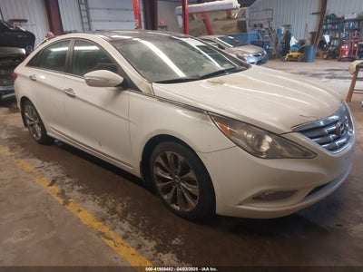 HYUNDAI SONATA 2012