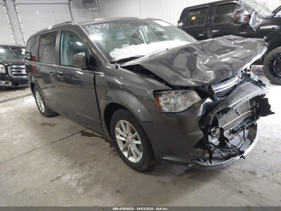 DODGE GRAND CARAVAN 2020