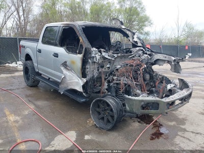 FORD F-150 2018
