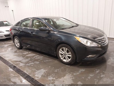 HYUNDAI SONATA 2013
