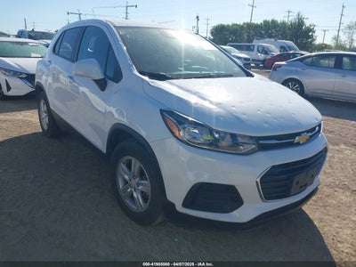 CHEVROLET TRAX 2022