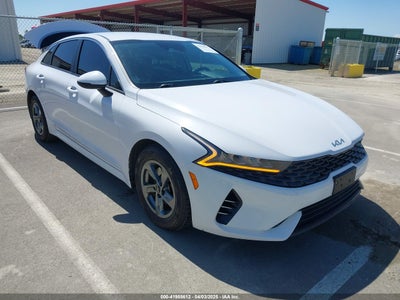 KIA K5 2022
