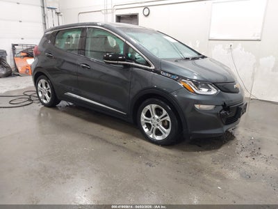 CHEVROLET BOLT EV 2017